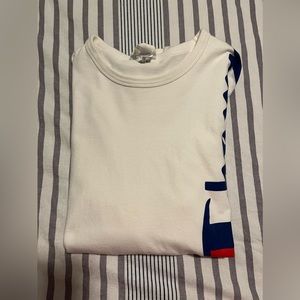 Men’s Champion long sleeve